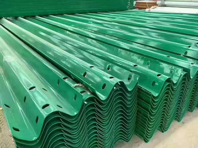 喷塑护栏板