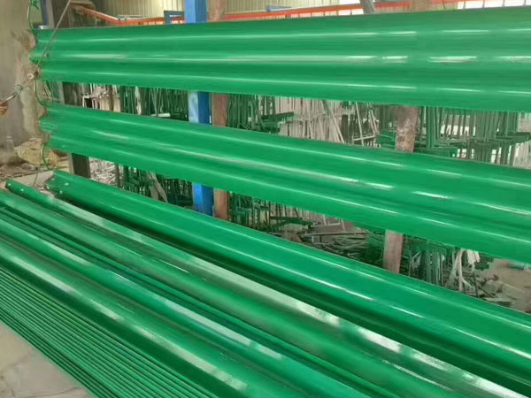 喷塑护栏板
