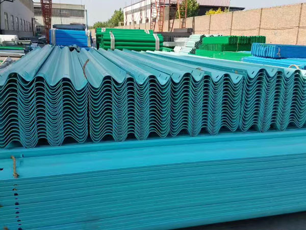 喷塑护栏板